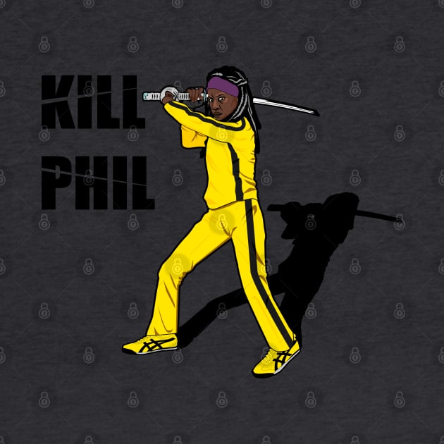 Kill Phil by Fanisetas